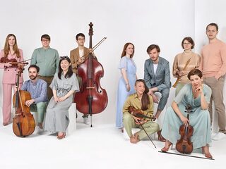 Avrotros Klassiek Presenteert de Young Bach Fellows