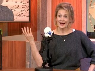 Jet Berkhout over Bach bij Nieuws BV op NPO Radio 1