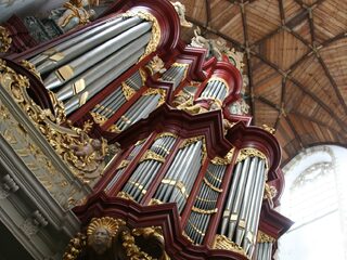 Na 55 jaar komt er een einde aan de Orgeltochten door Noord-Holland