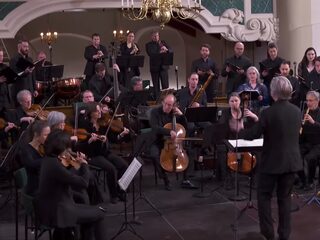 Kijk All of Bach: Cantate O ewiges Feuer, o Ursprung der Liebe, BWV 34