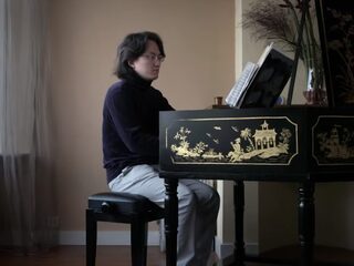 Kijk All of Bach: Fantasie en fuga in c klein BWV 906