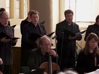 Kijk All of Bach: Cantate Lobe den Herrn, meine Seele BWV 69