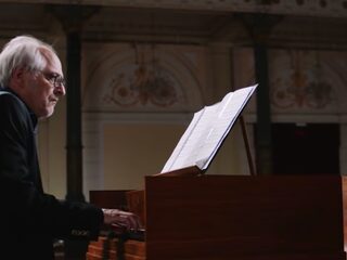 Kijk All of Bach: Ricercar a 3 uit het Musikalisches Opfer, BWV 1079/1