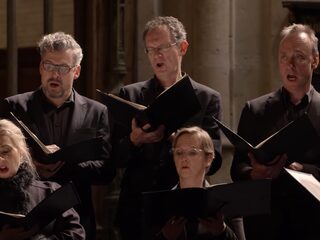 Kijk All of Bach: Koraal O Traurigkeit, o Herzeleid BWV 404