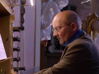 Kijk All of Bach: O Mensch, bewein dein Sünde groß, BWV 622