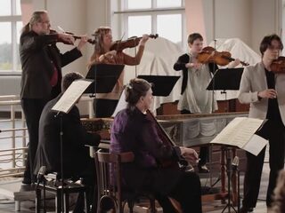 Kijk All of Bach: Vioolconcert in a klein, BWV 1041