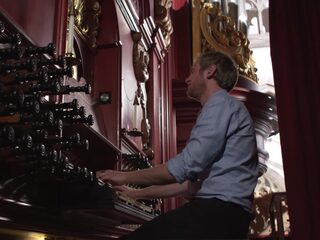 Kijk All of Bach: Fuga sopra il Magnificat, BWV 733