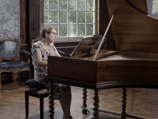 Kijk All of Bach: ‘Engelse' suite in A groot, BWV 806