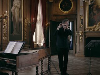 Kijk All of Bach: Fluitsonate in A groot, BWV 1032