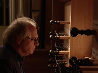 Kijk All of Bach: Fuga in b klein, BWV 579