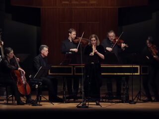 Kijk All of Bach: Hoboconcert in F groot, BWV 1053R