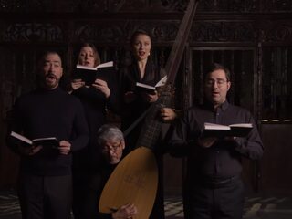 Kijk All of Bach: Koraal Christus, der ist mein Leben, BWV 282