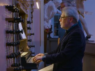 Kijk All of Bach: Wie schön leucht uns der Morgenstern, BWV 739