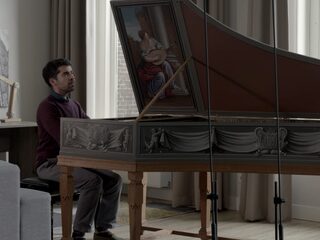 Kijk All of Bach: WTC I Prelude en fuga in B groot, BWV 868