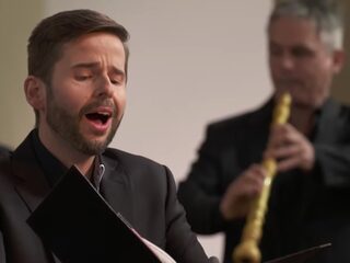 Kijk All of Bach: Du Hirte Israel, höre, BWV 104