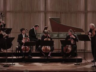 Kijk All of Bach: Brandenburgs' concert nr. 3 in G groot, BWV 1048