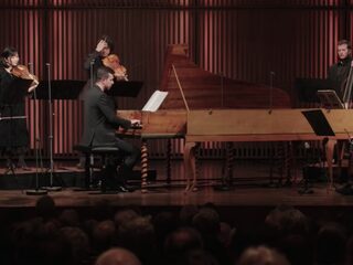 Kijk All of Bach: Concert voor twee klavecimbels in C groot, BWV 1061