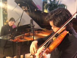 Live @ De Klassieken: Shin Sihan & Yang Yang Cai