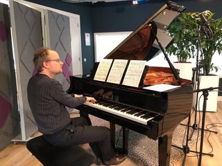 Live @ De Klassieken: Jelger Blanken & Floris Mijnders