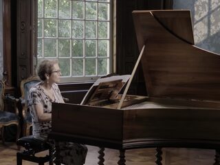 Kijk All of Bach: Fuga in a klein, BWV 947