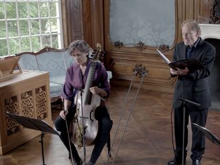 Kijk All of Bach: Lied O Ewigkeit, du Donnerwort, BWV 513