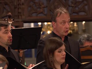 Kijk All of Bach: Motet Fürchte dich nicht, ich bin bei dir, BWV 228