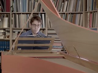 Kijk All of Bach: Prelude and fughetta in E minor, BWV 900