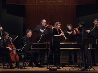 Kijk All of Bach: Concert voor hobo en viool in c klein BWV 1060R