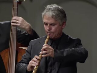 Kijk All of Bach: Cantate Herr, deine Augen sehen nach dem Glauben, BWV 102