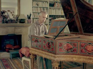 Kijk All of Bach: Fuga in C groot, BWV 952