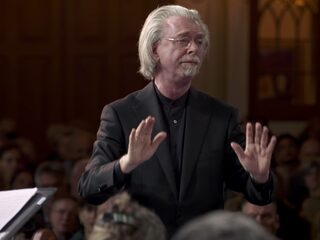 Kijk All of Bach: Kyrie, Christe, Kyrie BWV 242