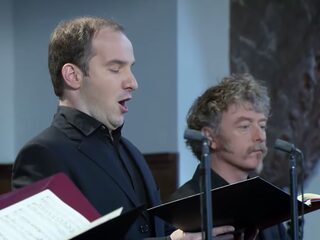 Kijk All of Bach: Cantate Aus der Tiefen rufe ich, Herr, zu dir, BWV 13