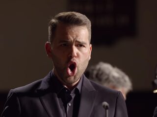 Kijk All of Bach: Gleichwie der Regen und Schnee vom Himmel fällt, BWV 18