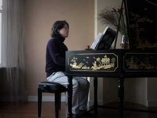 Kijk All of Bach: Prelude en fuga in c klein, nr. 2 uit Das Wohltemperirte Clavier I, BWV 847