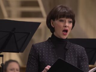 Kijk All of Bach: Du wahrer Gott und Davids Sohn, BWV 23