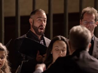 Kijk All of Bach: Ich bin ja, Herr, in deiner Macht, BWV 345