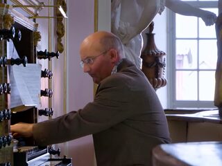 Kijk All of Bach: Fantasie en fuga in c klein, BWV 537