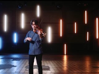 Kijk All of Bach: Vioolpartita nr. 3 in E groot BWV 1006