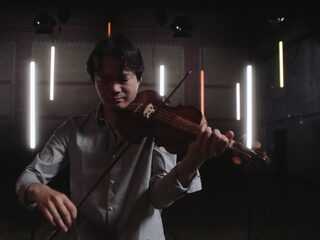 Kijk All of Bach: Vioolsonate nr. 3 in C groot, BWV 1005