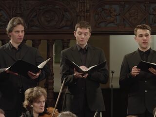 Kijk All of Bach: Was Gott tut, das ist wohlgetan, BWV 99