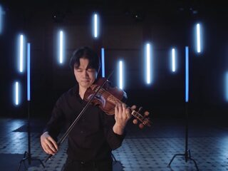 Kijk All of Bach: Vioolsonate nr. 2 in a klein, BWV 1003