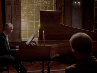 Kijk All of Bach: ‘Franse’ suite in b klein, BWV 814