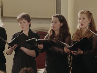 Kijk All of Bach: Sei Lob und Preis mit Ehren, BWV 231