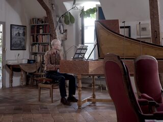 Kijk All of Bach: Prelude en fuga in Cis groot, BWV 848