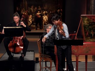 Kijk All of Bach: Vioolconcert in d klein (reconstructie), BWV 1052R