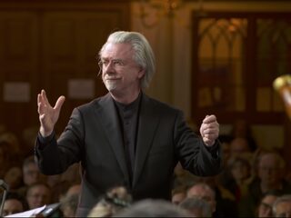 Kijk All of Bach: Herr, gehe nicht ins Gericht, BWV 105