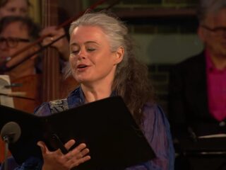 Kijk All of Bach: Auf, schmetternde Töne der muntern Trompeten, BWV 207a