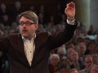 Kijk All of Bach: Der Geist hilft unsrer Schwachheit auf, BWV 226