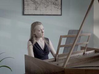 Kijk All of Bach: Nr. 20 uit Das Wohltemperirte Clavier I, BWV 865