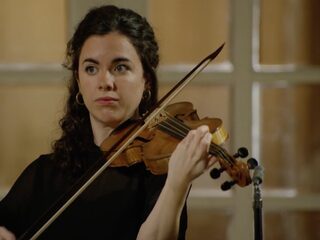 Kijk All of Bach: Vioolconcert in E groot, BWV 1042